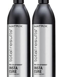 Matrix Total Results Pro-Solutionist Insta-Cure Leave-In Treatment 16.9 oz Disc (2 Pack) Womens Matrix