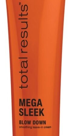 Matrix Total Results Mega Sleek Blow Down Cream 5.1 oz Womens Matrix Styling Products