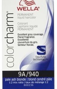 Wella Color Charm Permanent Liquid Haircolor 9A/940 1.4 oz Womens Wella Hair Color