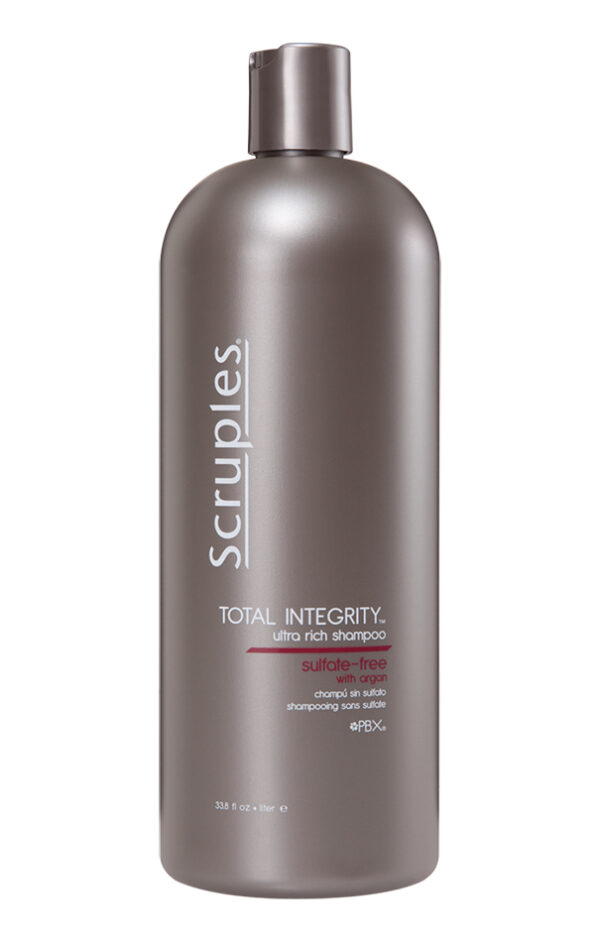 Scruples Total Integrity Shampoo 33.8 oz Womens Scruples Shampoos