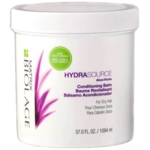 Biolage Hydrasource Conditioning Balm 37 oz Womens Biolage Conditioners