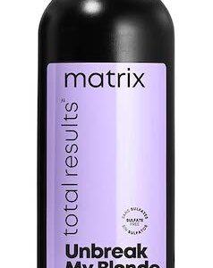 Matrix Total Results Unbreak My Blonde Sulfate-Free Strengthening Shampoo 10.1 oz Womens Matrix