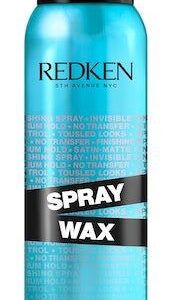 Redken Spray Wax Texture Mist Wax Blast 5.8 oz Womens Redken