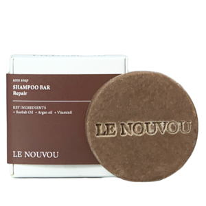 LE NOUVOU Sans Shampoo Bar Repair 90g