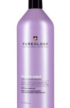 Pureology Hydrate Sheer Conditioner 33.8 oz Womens Pureology Conditioners