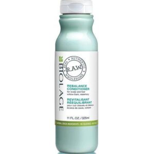 Biolage RAW Rebalance Conditioner 11 oz Womens Biolage Shampoos