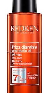 Redken Frizz Dismiss Anti-Static Oil Mist 4.2 oz Womens Redken