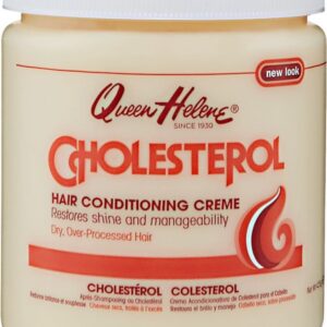 Queen Helene Cholesterol Hair Conditioning Creme 15 oz Womens QUEEN HELENE Treatments