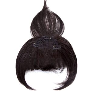 Hairdo Modern Fringe R6/30H Chocolate Copper Womens Hairdo Hair Accessories