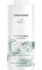 Wella Nutricurls Detangling Conditioner For Waves & Curls 6 oz Womens Wella