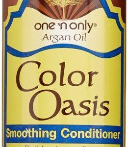 One ‘N Only Argan Oil Color Oasis Smoothing Conditioner 12 oz Womens One N Only Conditioners