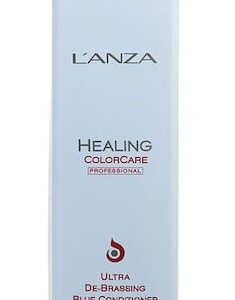 L’anza Healing Color Care Ultra De-Brassing Blue Conditioner 33.8 oz Womens L’anza Conditioners