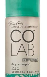 COLAB Sheer + Invisible Dry Shampoo Rio 1.69 oz Womens CO LAB Dry Shampoo