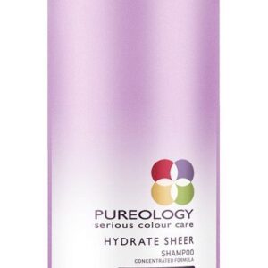 Pureology Hydrate Sheer Shampoo 9 oz Womens Pureology Shampoos