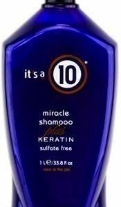 It’s A 10 Miracle Shampoo Plus Keratin 10 oz Womens It’s A 10 Shampoos