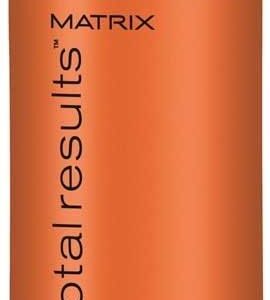 Matrix Total Results Mega Sleek Shampoo/Conditioner 10.1 oz & Miracle Creator Treatment 6.8 oz Trio Womens Matrix