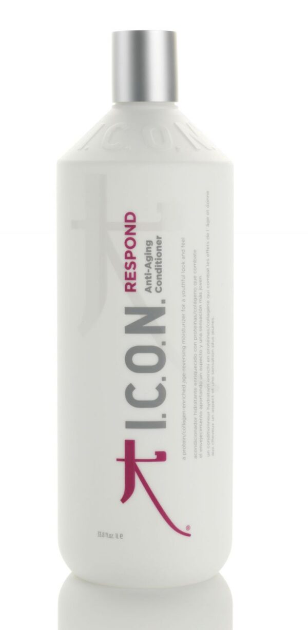 I.C.O.N. Respond Anti-Aging Conditioner 33.8 oz Womens Icon Conditioners