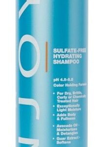 Enjoy Sulfate-Free Hydrating Shampoo 10.1 oz Womens Enjoy Shampoos