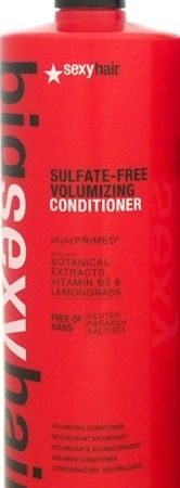 Sexy Hair Big Sexy Volume Conditioner Sulfate Free 10.1 oz Womens Sexy Hair Conditioners