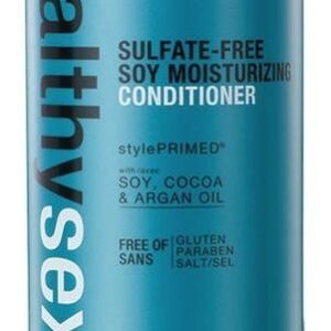 Sexy Hair Healthy Sexy Hair Sulfate-Free Soy Moisturizing Conditioner 10.1 oz Womens Sexy Hair Conditioners