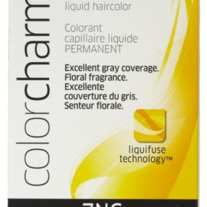 Wella Color Charm Permanent Liquid Haircolor 7NG Medium Beige Blonde 1.4 oz Womens Wella Hair Color