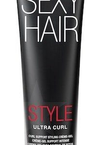 Sexy Hair Style Ultra Curl Support Styling Creme-Gel 5.1 oz Womens Sexy Hair