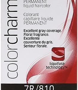 Wella Color Charm Permanent Liquid Haircolor 7R/810 1.4 oz Womens Wella Hair Color