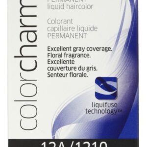 Wella Color Charm Permanent Liquid Haircolor 12A/1210 Frosty Ash 1.4 oz Womens Wella Hair Color