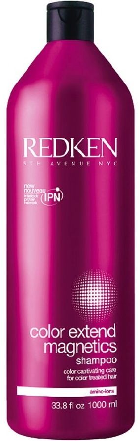 Redken Color Extend Magnetics Shampoo Gallon Redken - Hair By Hair Salon Westwood MA