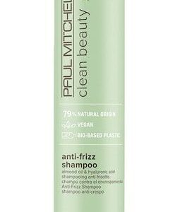 Paul Mitchell Clean Beauty Anti-Frizz Shampoo 8.5 oz Womens Paul Mitchell