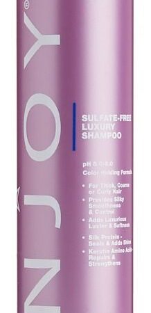 Enjoy Sulfate-Free Luxury Shampoo 10.1 oz Womens Enjoy