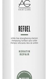 AG Keratin Repair Refuel Sulfate-Free Strengthening Shampoo 33.8 oz Womens AG Hair Shampoo