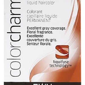 Wella Color Charm Permanent Liquid Haircolor 7WV Nutmeg 1.4 oz Womens Wella Hair Color