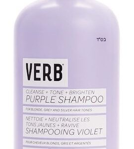 Verb Purple Shampoo 12 oz Womens Verb