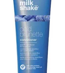 Milkshake Cold Brunette Conditioner 8.4 oz Womens MILKSHAKE