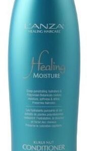 L’anza Healing Moisture Kukui Nut Conditioner 8.5 oz Womens L’anza