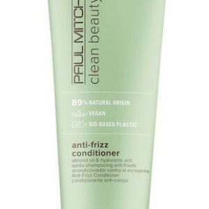 Paul Mitchell Clean Beauty Anti-Frizz Conditioner 8.5 oz Womens Paul Mitchell