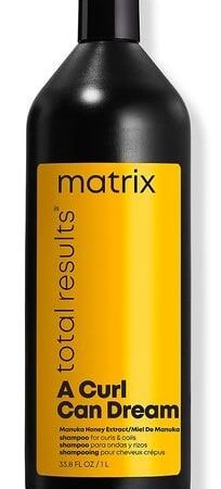 Matrix Total Results A Curl Can Dream Shampoo 33.8 oz Womens Matrix