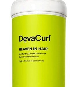 Deva Curl Heaven In Hair Moisturizing Deep Conditioner 17.75 oz Womens Deva Curl