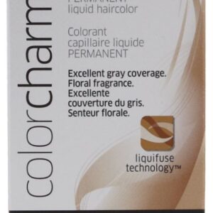 Wella Color Charm Permanent Liquid Haircolor 9NN Intense Very Light Blonde 1.4 oz Womens Wella Hair Color