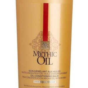 L’Oréal Professionnel Mythic Oil Conditioning Balm For Thick Hair 6.76 oz Womens L’Oreal Professionnel