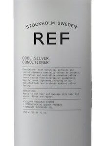 REF Stockholm Of Sweden Cool Silver Conditioner 25.36 oz Womens Reference Of Sweden