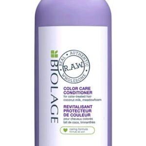 Biolage RAW Color Care Conditioner 11 oz Womens Biolage