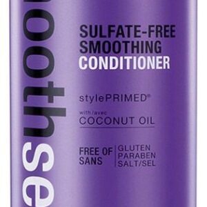 Sexy Hair Smooth Sexy Hair Sulfate-Free Smoothing Conditioner 1.7 oz Womens Sexy Hair Conditioners