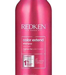 Redken Color Extend Shampoo 33.8 oz Womens Redken