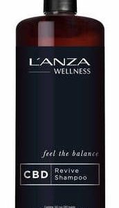 L’anza Wellness CBD Revive Shampoo 32 oz Womens L’anza