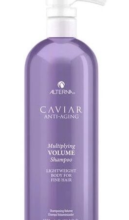 Alterna Caviar Anti-Aging Multiplying Volume Shampoo 33.8 oz Womens Alterna