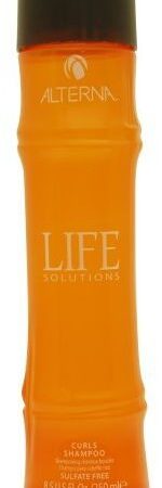 Alterna Haircare Life Solutions Curl Shampoo 8.5 oz (Disc) Womens Alterna