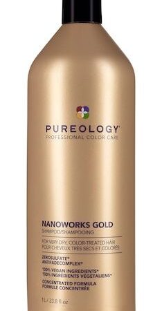 Pureology Nano Works Gold Shampoo 6.8 oz Womens Pureology Beauty Advisor Favorites Shampoos