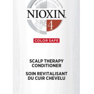 Nioxin System 4 Scalp Therapy Conditioner 10.1 oz Mens Nioxin Conditioner